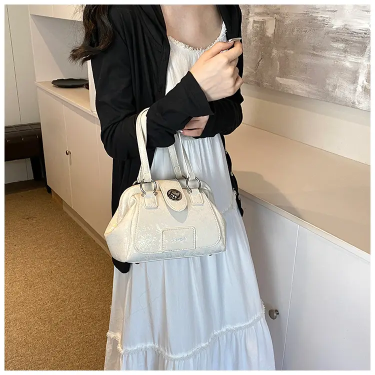 Women Designer Shoulder Crossbody Bag Transparent Grey 2026 — feature 27