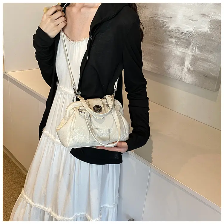 Women Designer Shoulder Crossbody Bag Transparent Grey 2026 — feature 29