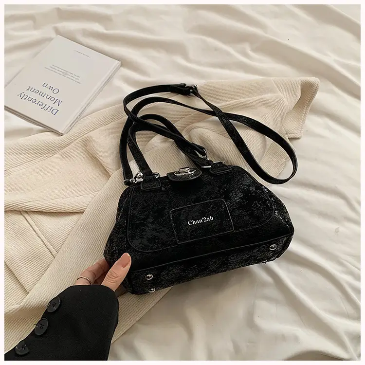 Women Designer Shoulder Crossbody Bag Transparent Grey 2026 — feature 30