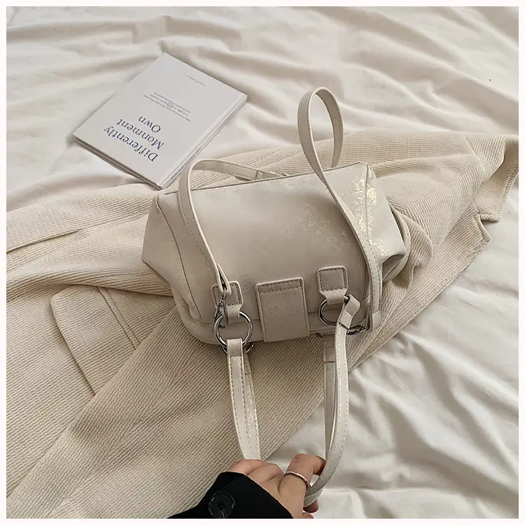 Women Designer Shoulder Crossbody Bag Transparent Grey 2026 — feature 34