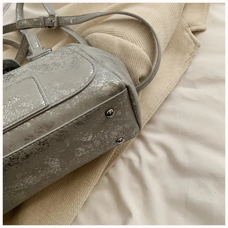 Women Designer Shoulder Crossbody Bag Transparent Grey 2026 — feature 39