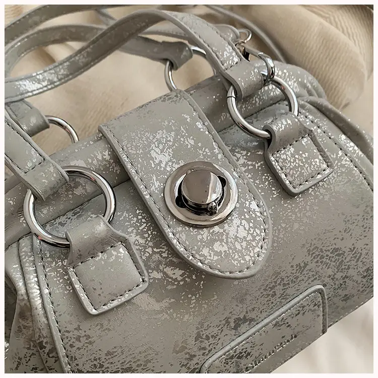 Women Designer Shoulder Crossbody Bag Transparent Grey 2026 — feature 41