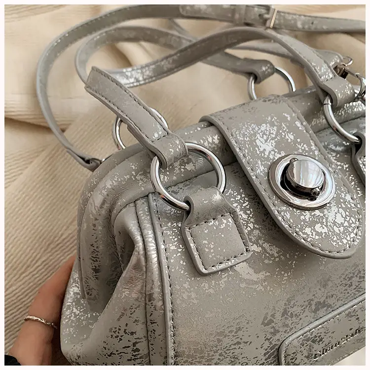 Women Designer Shoulder Crossbody Bag Transparent Grey 2026 — feature 42