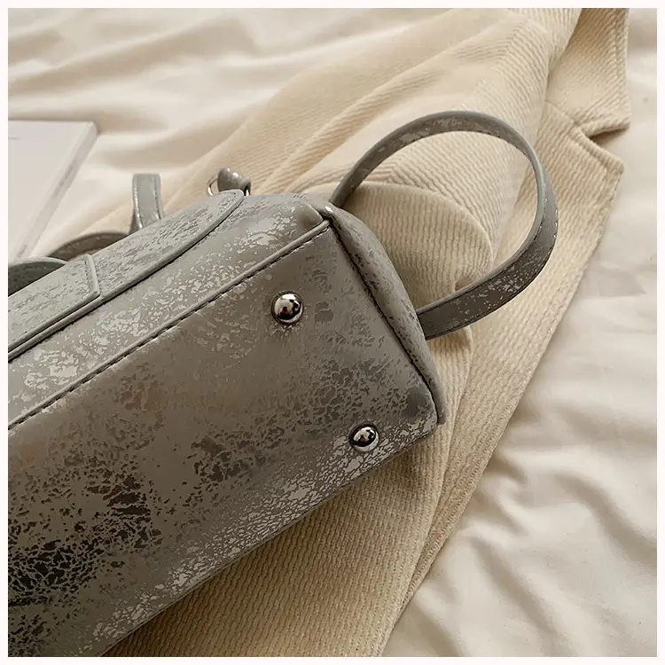 Women Designer Shoulder Crossbody Bag Transparent Grey 2026 — feature 47