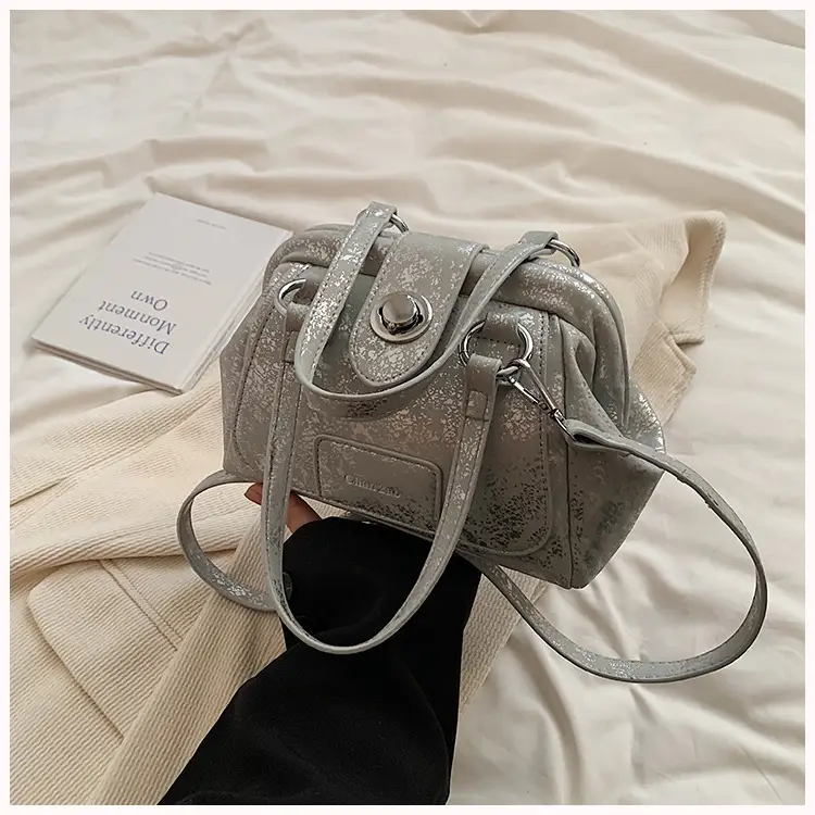 Women Designer Shoulder Crossbody Bag Transparent Grey 2026 — feature 48