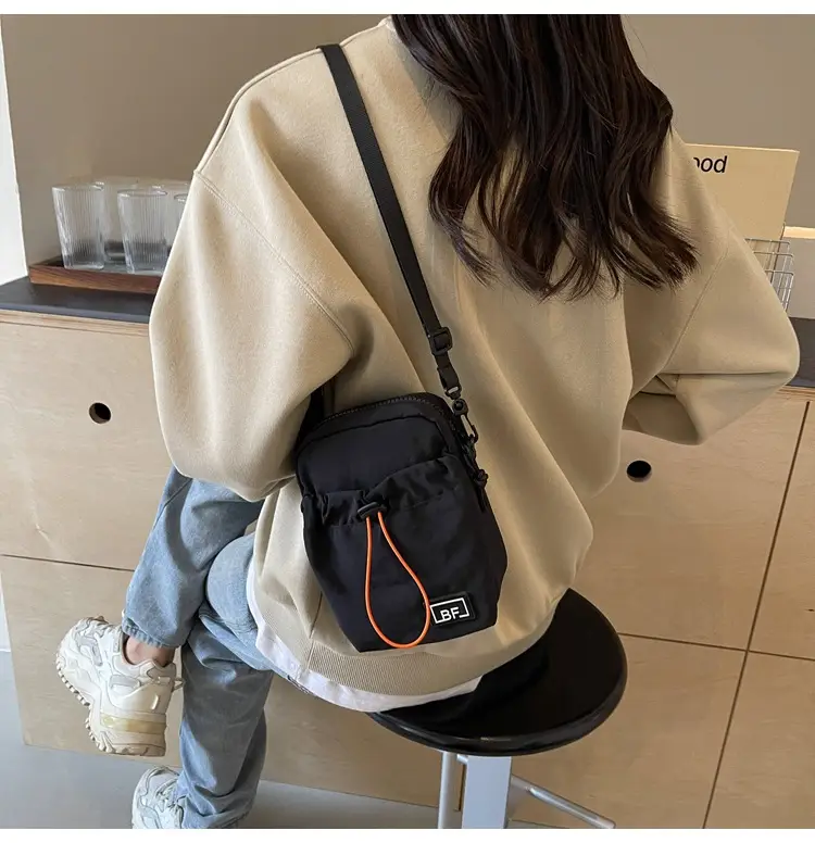 2025 Mini Bag Women Purple Canvas Shoulder Crossbody — feature 27
