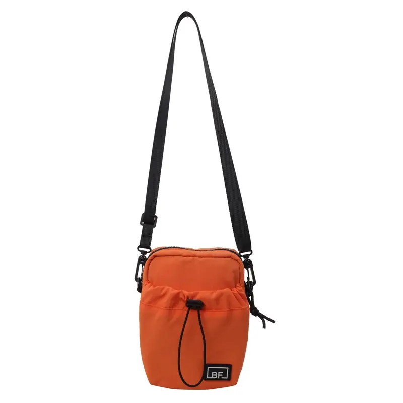 2025 Mini Bag Women Purple Canvas Shoulder Crossbody - Image 2