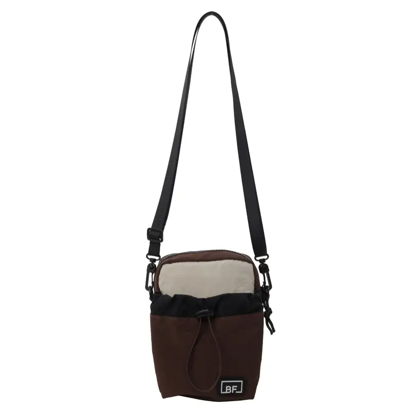 2025 Mini Bag Women Purple Canvas Shoulder Crossbody - Image 4