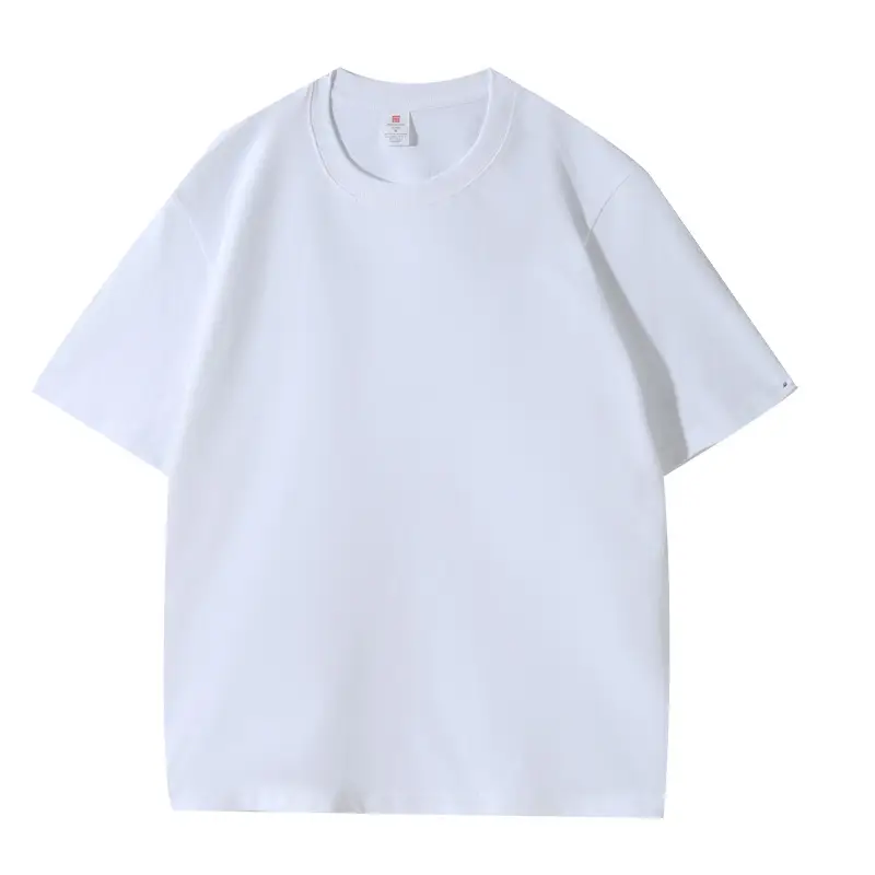 220g Pure Cotton Unisex T-Shirt Solid Color — feature 20