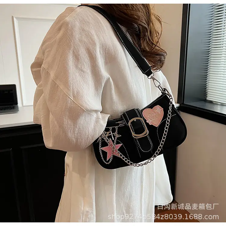 Black Star Crossbody Bag for Women 2026 — feature 18
