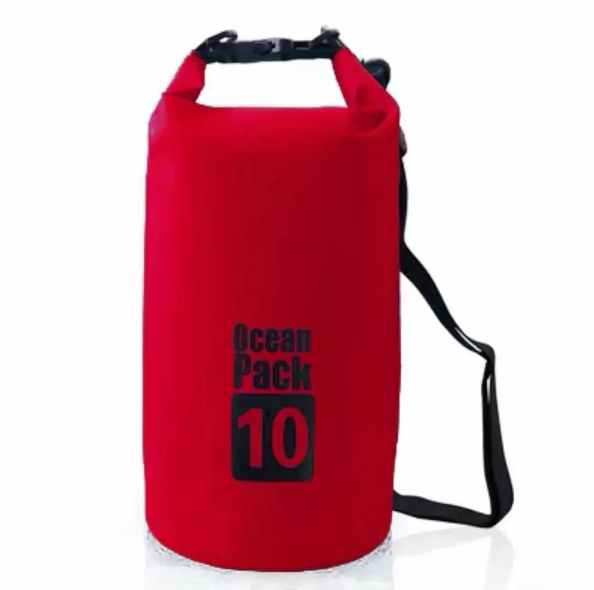 Blue Waterproof Shoulder Bag for Outdoor Use - Image 2