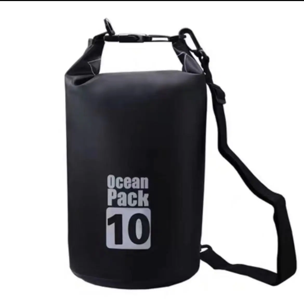 Blue Waterproof Shoulder Bag for Outdoor Use - Image 4