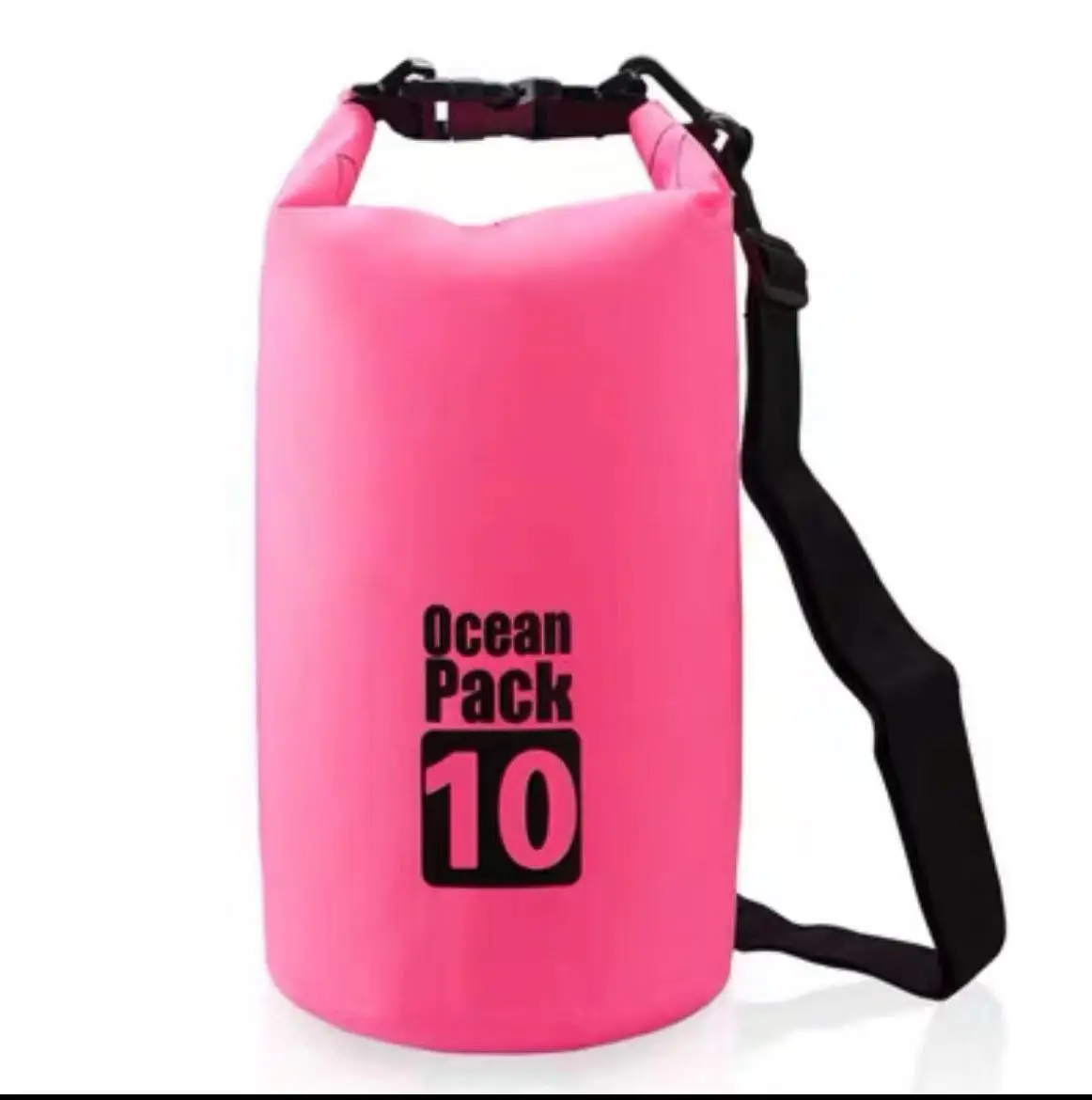 Blue Waterproof Shoulder Bag for Outdoor Use - Image 5
