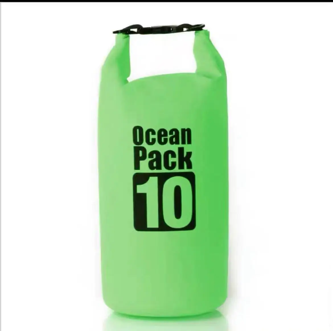 Blue Waterproof Shoulder Bag for Outdoor Use - Image 7