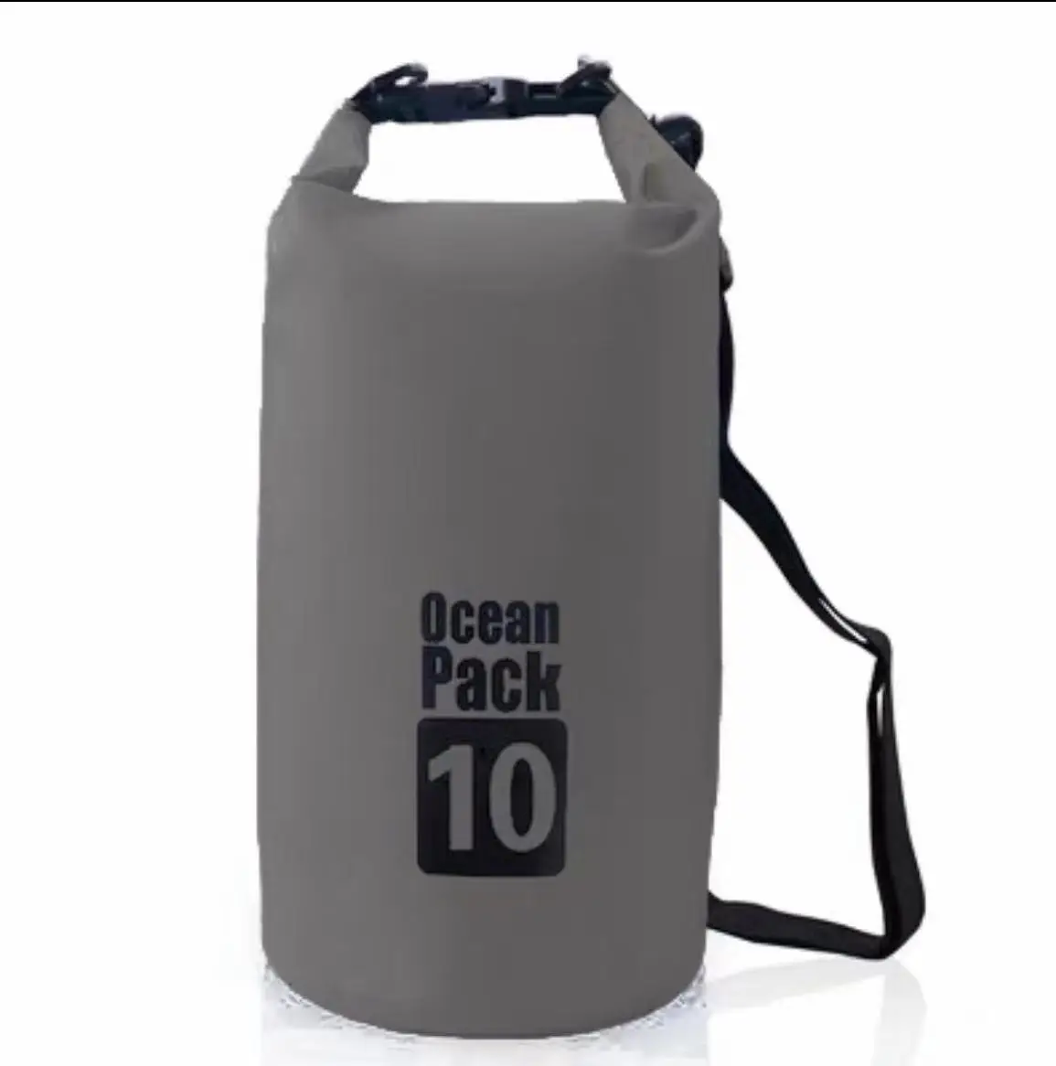Blue Waterproof Shoulder Bag for Outdoor Use - Image 9