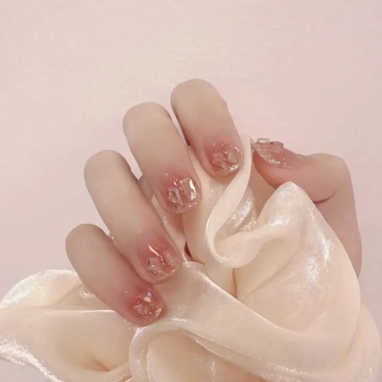 Cross-Border Colorful Detachable Nail Tips for Fairer Manicures - Image 103