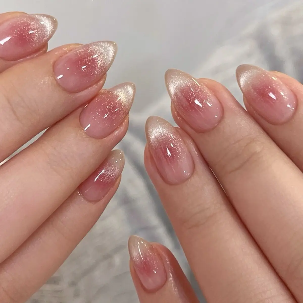 Cross-Border Colorful Detachable Nail Tips for Fairer Manicures - Image 108