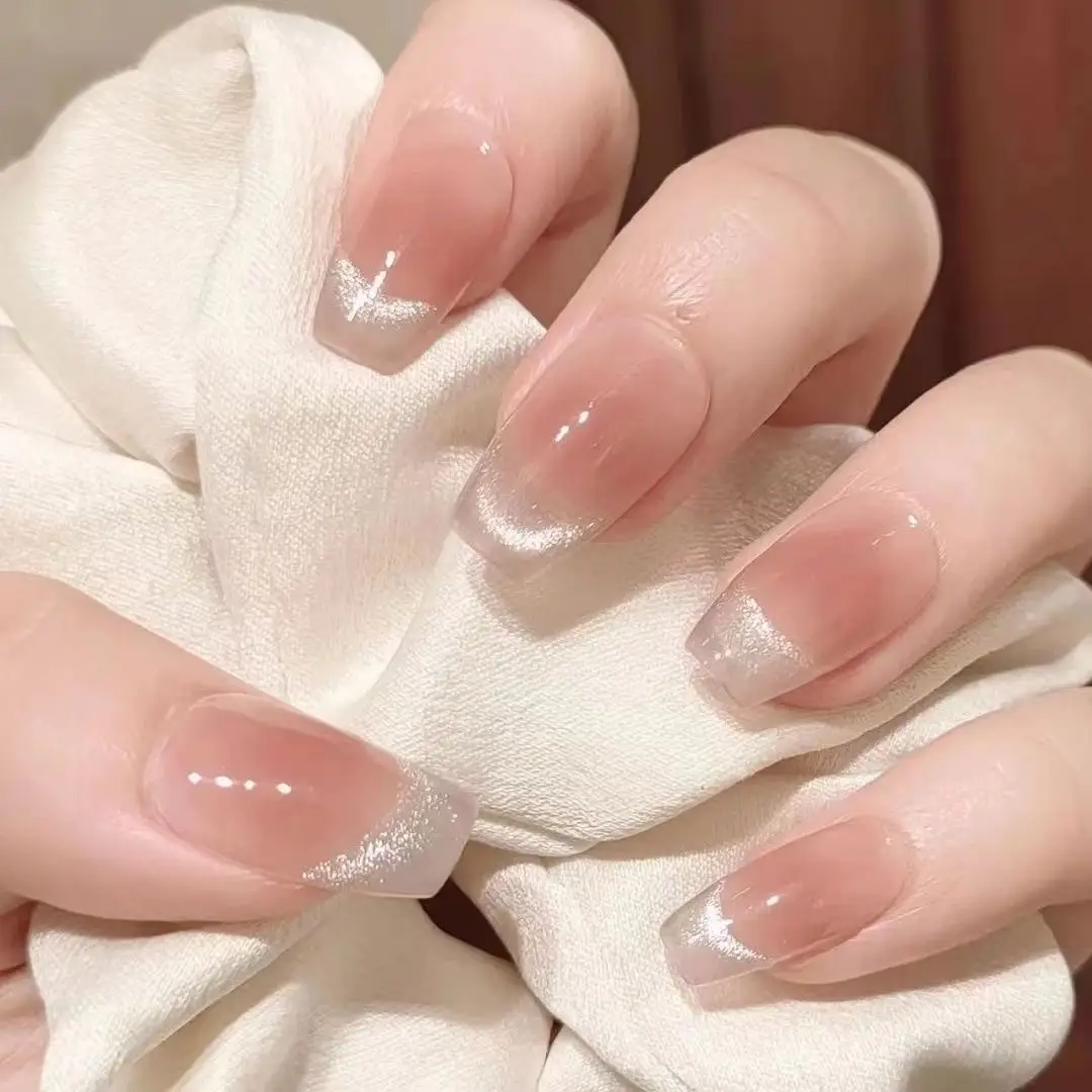 Cross-Border Colorful Detachable Nail Tips for Fairer Manicures - Image 110