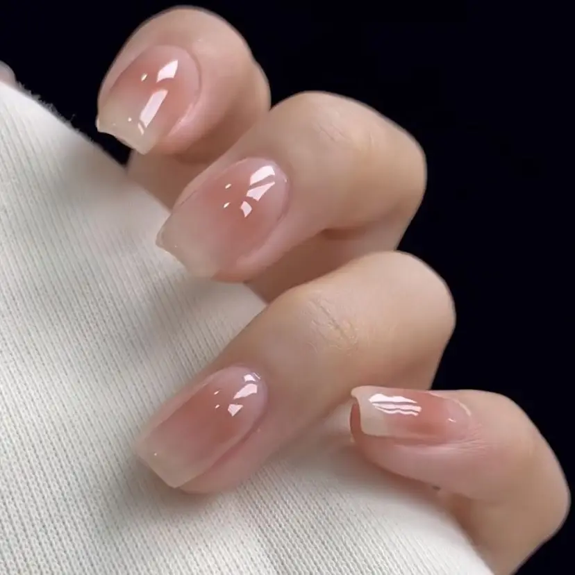 Cross-Border Colorful Detachable Nail Tips for Fairer Manicures - Image 18