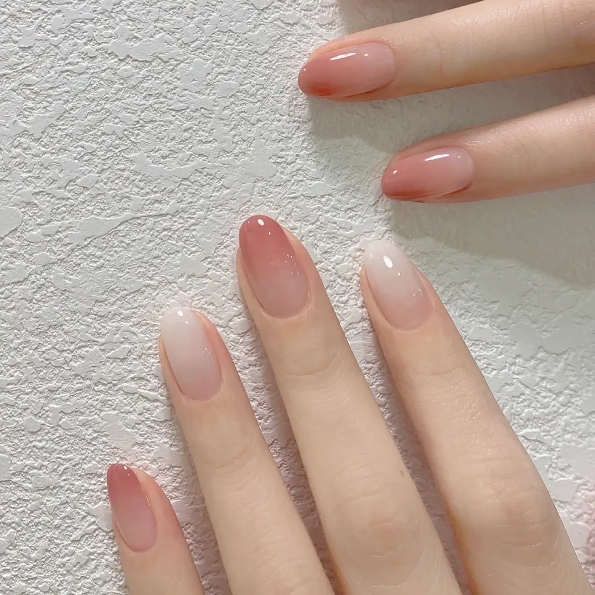 Cross-Border Colorful Detachable Nail Tips for Fairer Manicures - Image 26