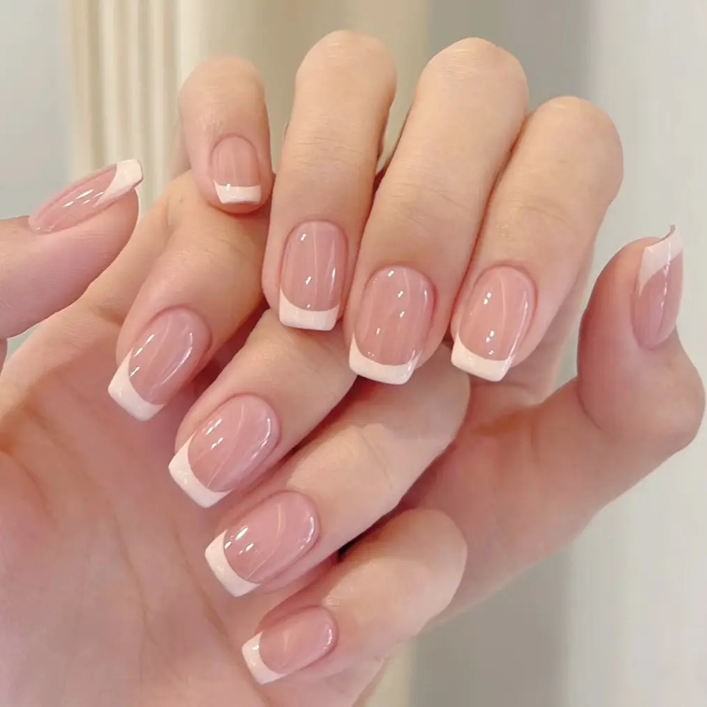 Cross-Border Colorful Detachable Nail Tips for Fairer Manicures - Image 37