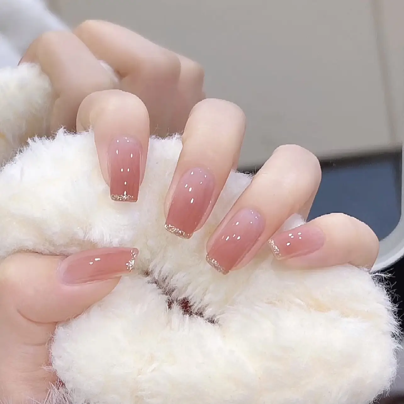 Cross-Border Colorful Detachable Nail Tips for Fairer Manicures - Image 38