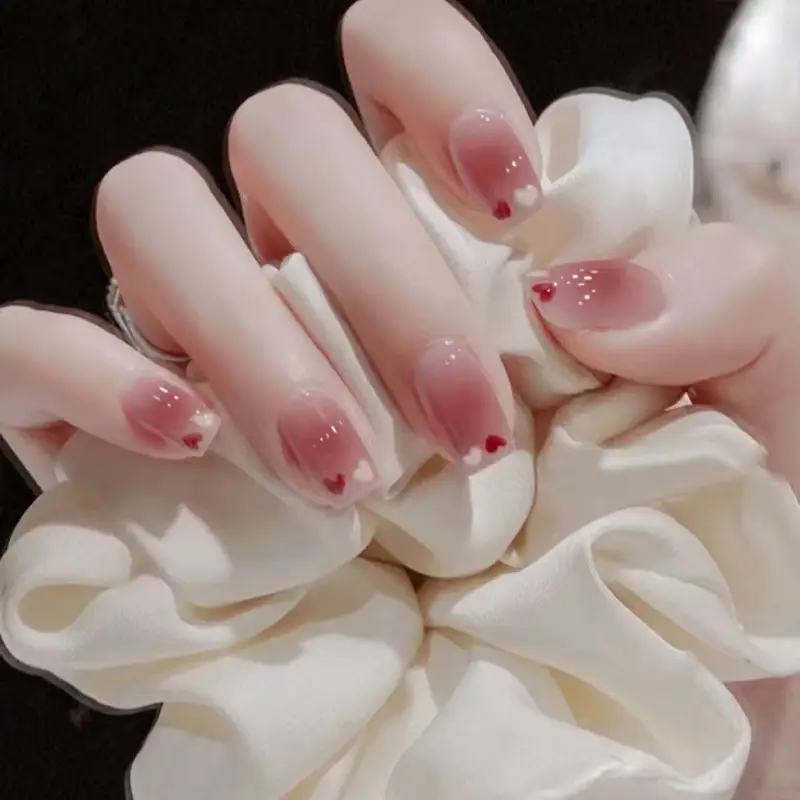 Cross-Border Colorful Detachable Nail Tips for Fairer Manicures - Image 39
