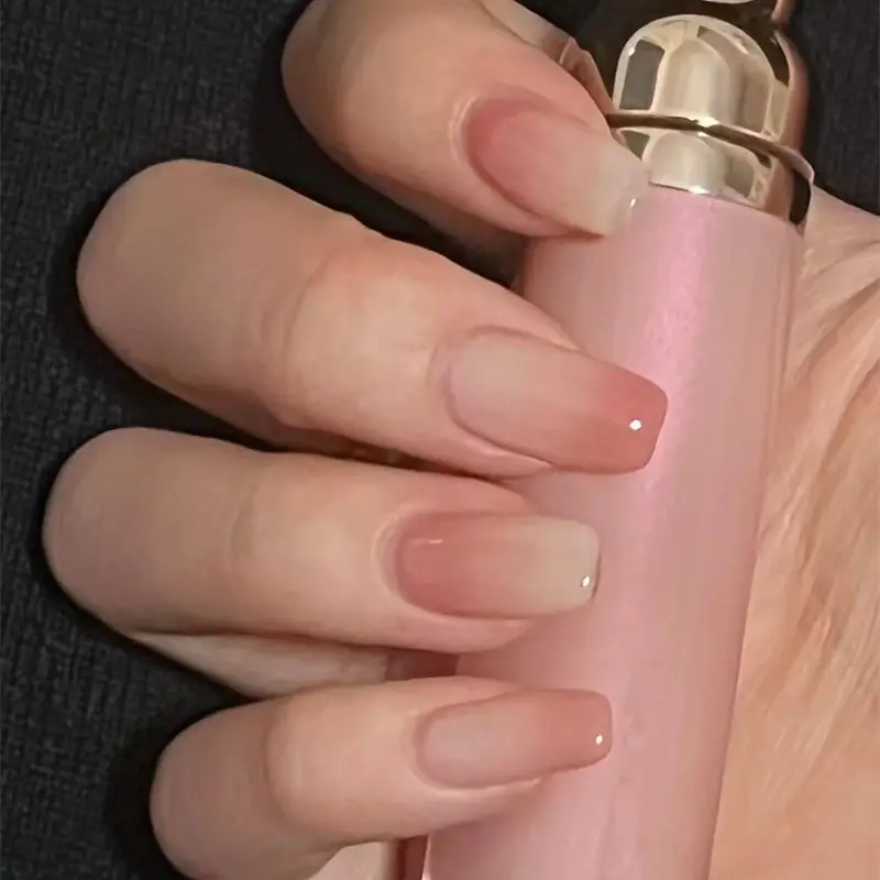 Cross-Border Colorful Detachable Nail Tips for Fairer Manicures - Image 46