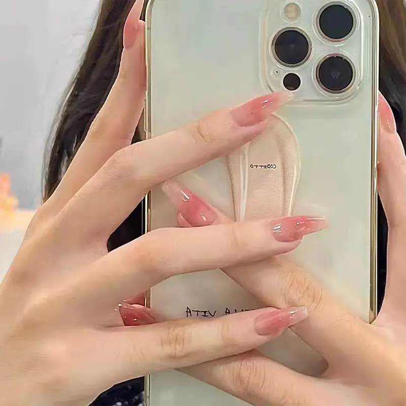 Cross-Border Colorful Detachable Nail Tips for Fairer Manicures - Image 47