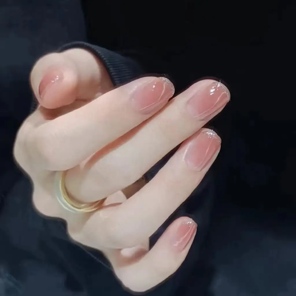 Cross-Border Colorful Detachable Nail Tips for Fairer Manicures - Image 51