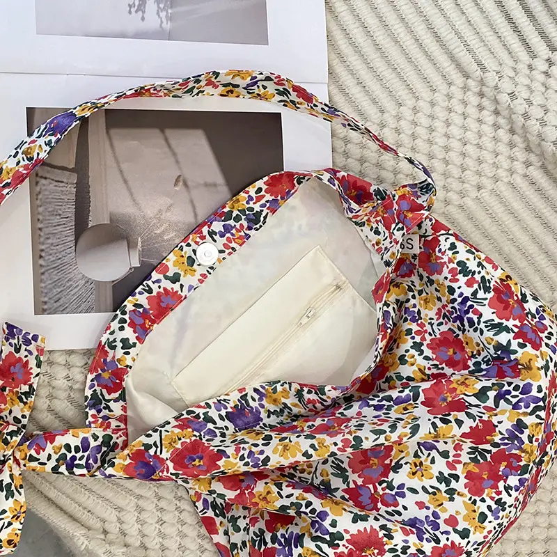 Adjustable Floral Crossbody Bag Women 2024 - Image 5