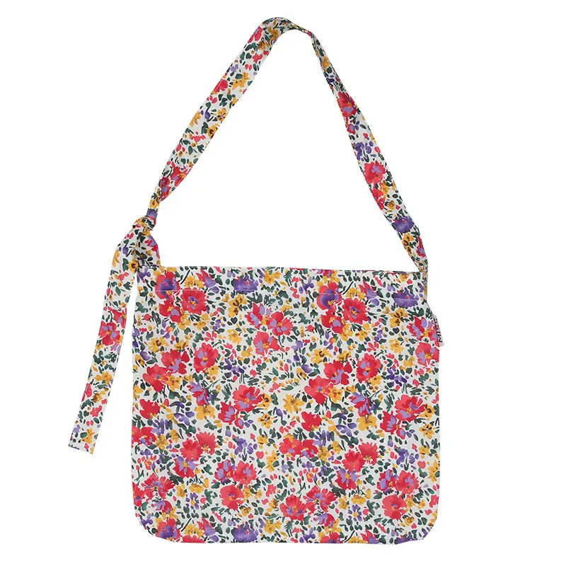 Adjustable Floral Crossbody Bag Women 2024 - Image 6
