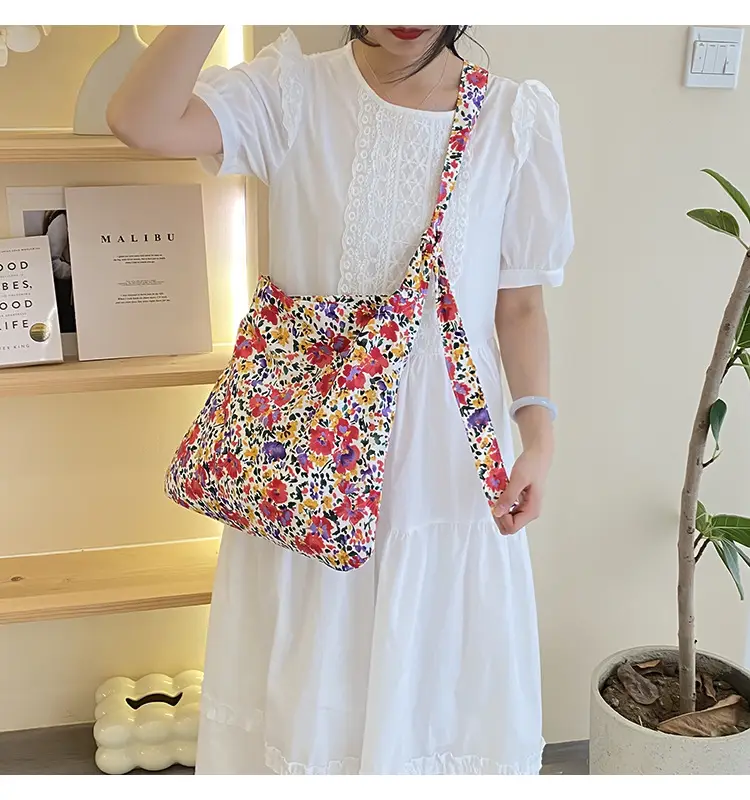 Adjustable Floral Crossbody Bag Women 2024 — feature 7