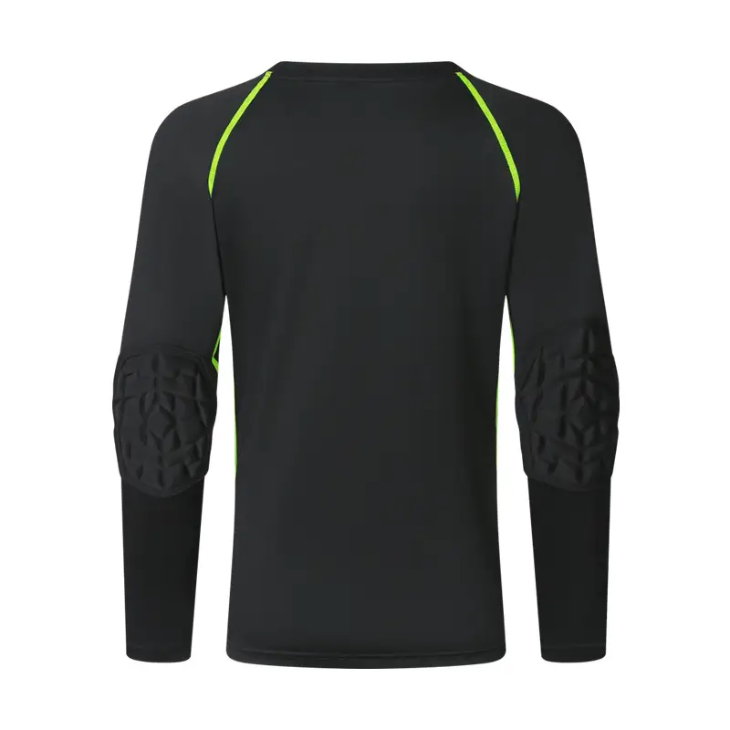 Girls Black Long Sleeve Tights with Elastic Waistband - Image 2