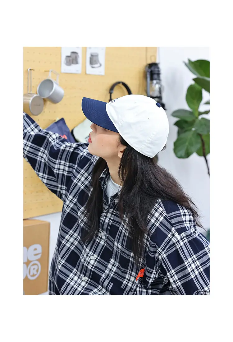 Women Blue Paw Patrol Cap Summer Sunscreen Hat — feature 3