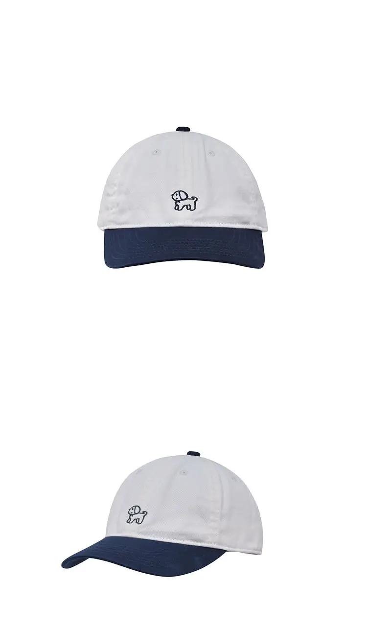 Women Blue Paw Patrol Cap Summer Sunscreen Hat — feature 8