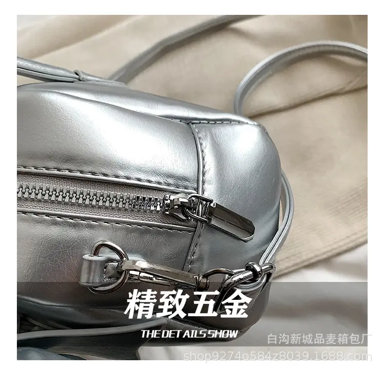 Red Bow Shoulder Bag for Women 2026 — feature 9