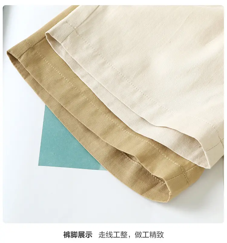Brown Kaka Panda Baby Shorts for Boys Summer — feature 10