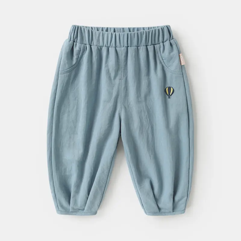 Brown Kaka Panda Baby Shorts for Boys Summer - Image 8