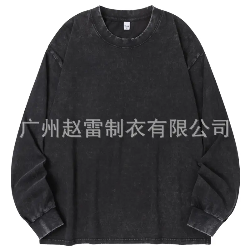 230g Cotton Round Neck T-Shirt Multi Color — feature 19