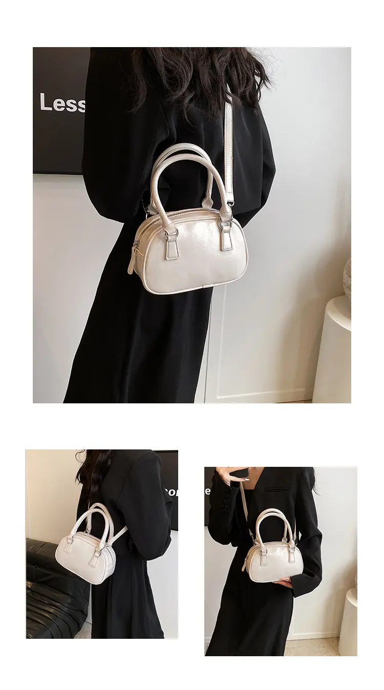 Pink Korean Style Shoulder Bag for Women — feature 11