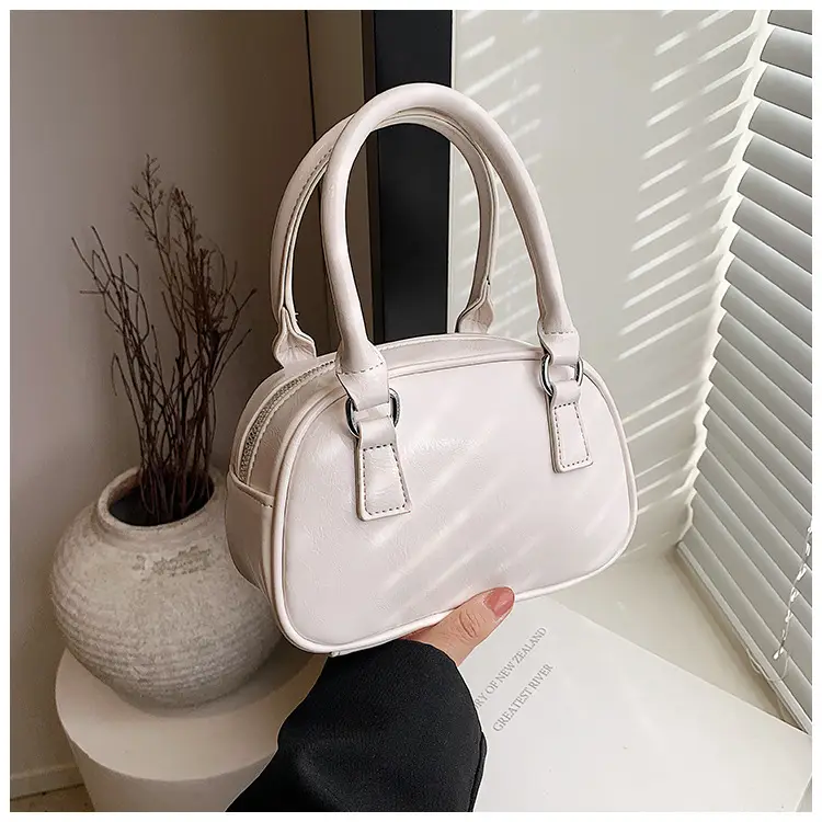 Pink Korean Style Shoulder Bag for Women — feature 13