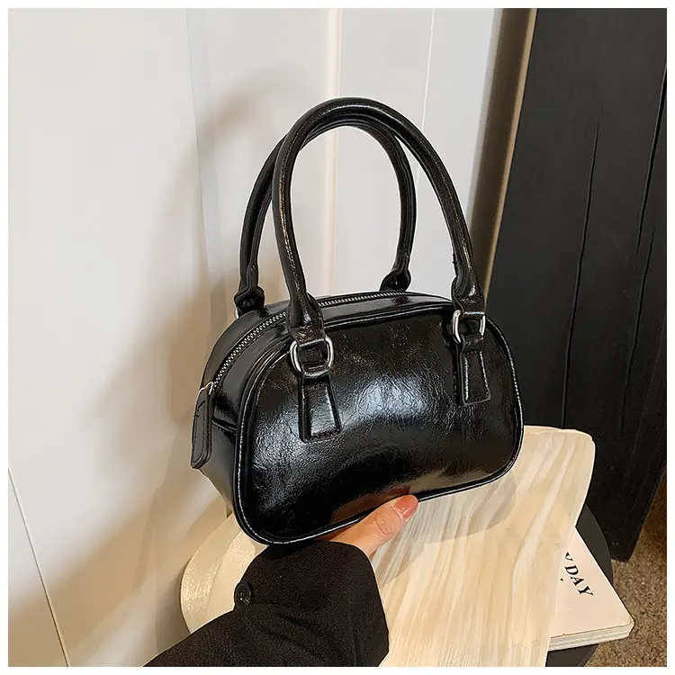 Pink Korean Style Shoulder Bag for Women — feature 15