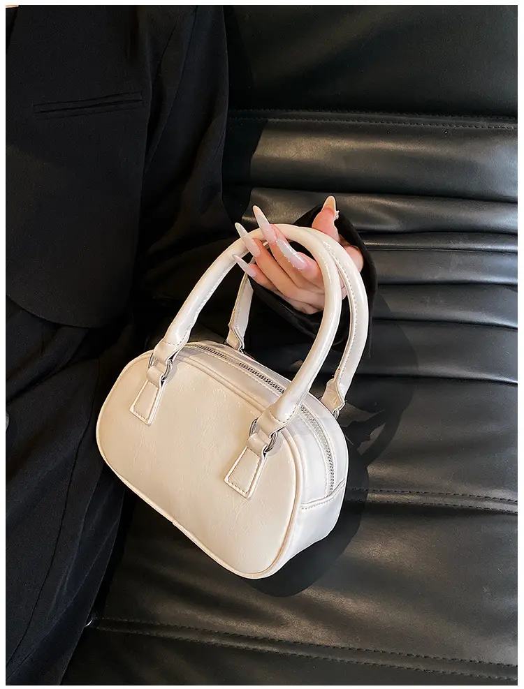 Pink Korean Style Shoulder Bag for Women — feature 29