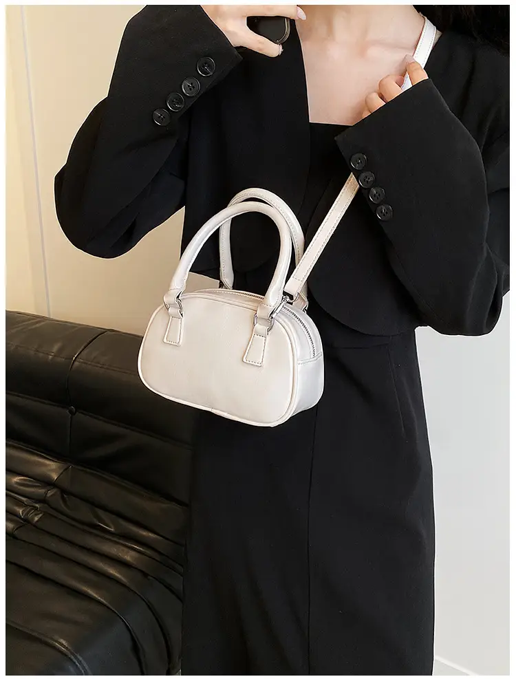 Pink Korean Style Shoulder Bag for Women — feature 31