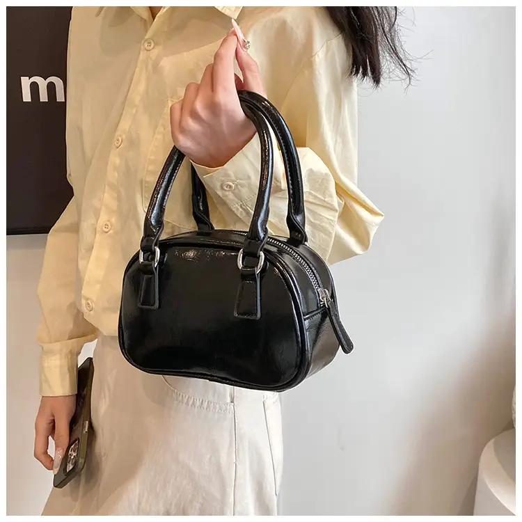 Pink Korean Style Shoulder Bag for Women — feature 38