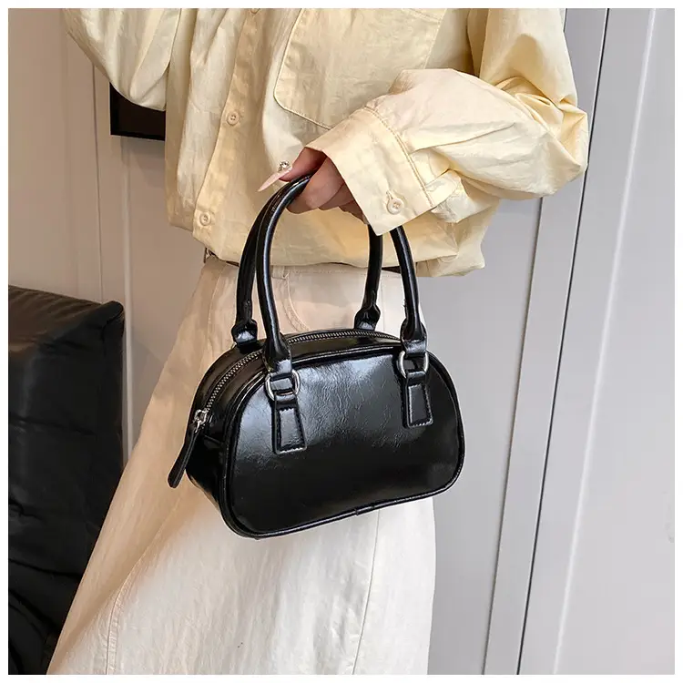Pink Korean Style Shoulder Bag for Women — feature 42