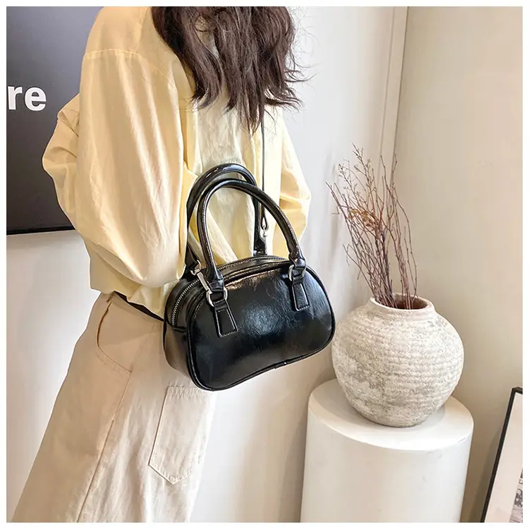 Pink Korean Style Shoulder Bag for Women — feature 44