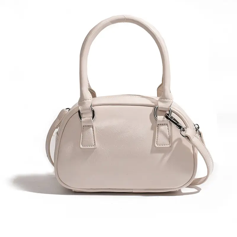 Pink Korean Style Shoulder Bag for Women - Image 4