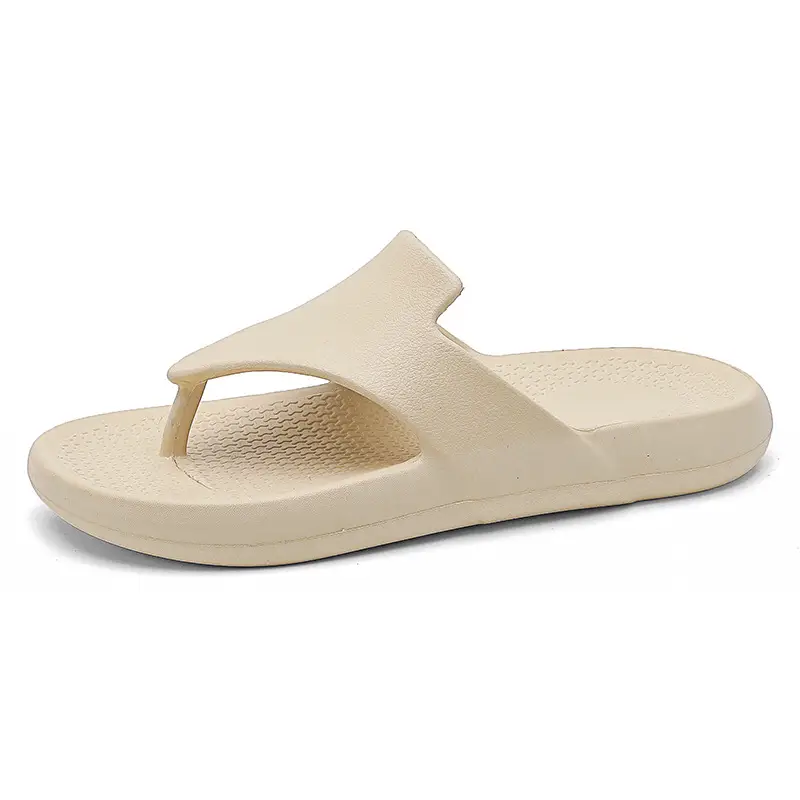 Men's New Summer Flip-Flops Korean Style Casual Men's Beach Flip-Flops Trendy Cross-Border Large Size Men's Flip-Flops - Image 5